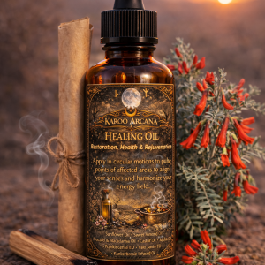 Healing Oil