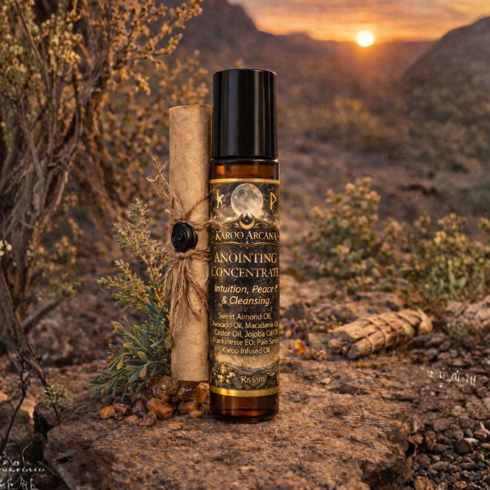 Anointing Concentrate 10ml