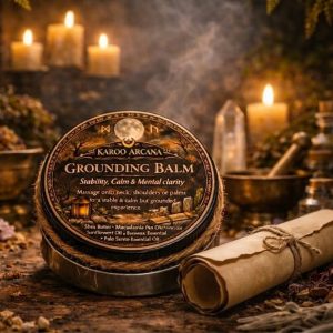 Grounding Balm 50ml