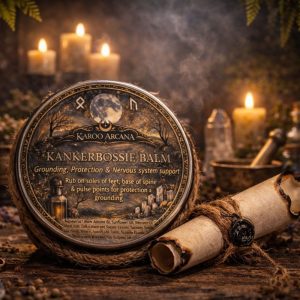 Kankerbossie Balm 50ml