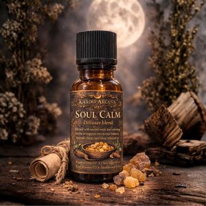 Soul Calm Diffuser Blend 10ml
