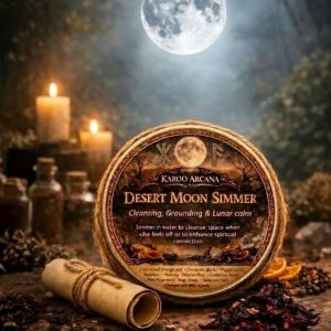 Desert Moon Simmer 150ml